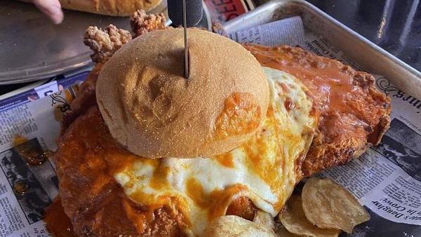 Luar Biasa! 10 Makanan Jumbo Ini Ukurannya Tidak Manusiawi