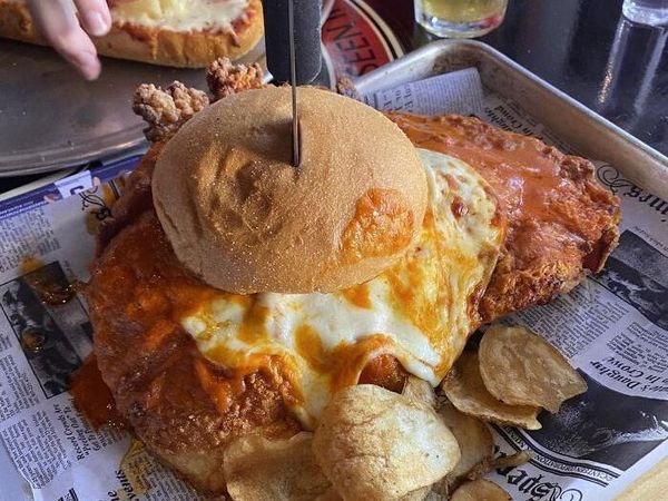 Luar Biasa! 10 Makanan Jumbo Ini Ukurannya Tidak Manusiawi