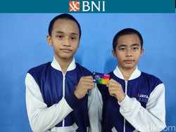 BNI Sirnas B Kepri 2023: Mandala/Rey Main Aman Dulu, Juara Kemudian