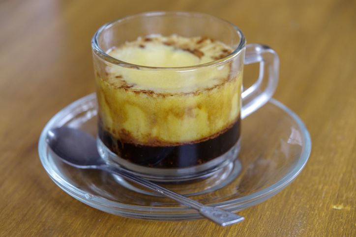 7 Manfaat Minum Kopi Campur Telur ala Kopi Talua Minang