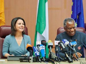 Mengapa Hasil Pemilu di Nigeria Penting bagi Jerman?