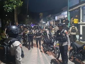 Pria di Makassar Sandera 5 Keluarganya gegara Video Call Mantan Istri