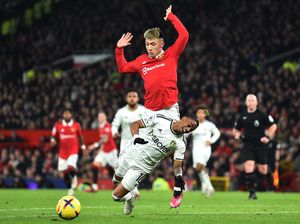 Lisandro Martinez Ingin Bunuh Lawan di Lapangan, tapi...