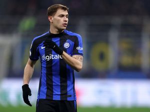 Barella Masuk Bidikan Liverpool di Musim Panas Nanti