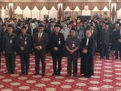 Pejabat DPRD Jambi Resmi Diganti gegara Anak Bawa Wanita Bugil Pakai Mobdin