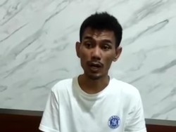 Tenteng Pistol di Depan Bank, Pria Klaten Termehek-mehek Minta Maaf