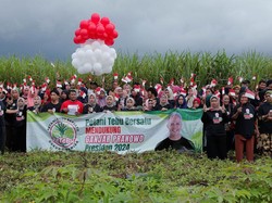 Petani Tebu di Gowa Dukung Program Percepatan Swasembada Gula Nasional