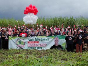 Petani Tebu di Gowa Dukung Program Percepatan Swasembada Gula Nasional Petani Tebu di Gowa Dukung Program Percepatan Swasembada Gula Nasional