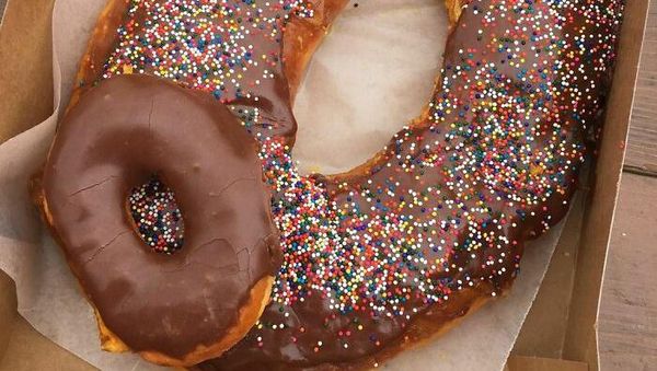 Potret Porsi Makan yang Diluar Nalar, Sanggup Ngabisin?