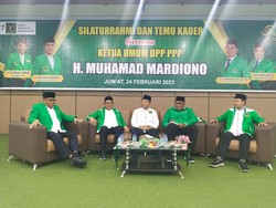 Mardiono Minta Kader PPP Perjuangkan Harapan Rakyat Aceh
