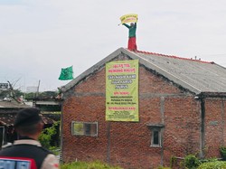 Temui Pendemo, Jokowi Minta Menteri ATR Selesaikan Masalah Ganti Rugi Lahan