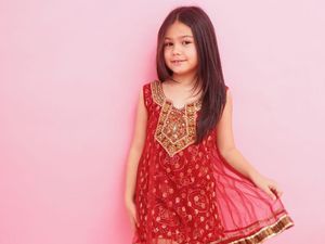 Sibuk Syuting, Artis Cilik Rachel Mikhayla Tetap Prioritaskan Sekolah