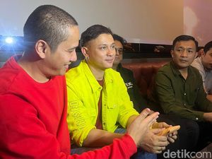 Kiki Kanoe Sempat Tutup Pintu Damai untuk Ressa Herlambang Kiki Kanoe Sempat Tutup Pintu Damai untuk Ressa Herlambang