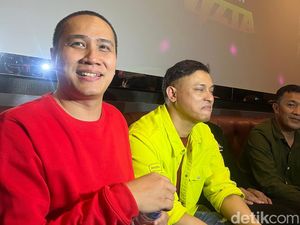 Bantah Rekayasa, Ressa Herlambang dan Kiki Kanoe Harapkan Kolaborasi di Masa Depan Bantah Rekayasa, Ressa Herlambang dan Kiki Kanoe Harapkan Kolaborasi di Masa Depan