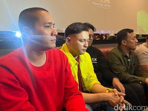 Bayar Utang, Ressa Herlambang Akhirnya Minta Maaf Kepada Kiki Kanoe Bayar Utang, Ressa Herlambang Akhirnya Minta Maaf Kepada Kiki Kanoe