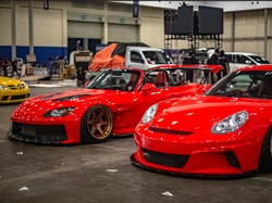 Desainer Motor Honda Ini Pilih Produksi Bodi Mobil Modifikasi, Siap Diekspor!