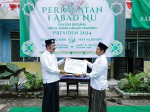 Relawan Ganjar Ajak Masyarakat Banten Jaga Persatuan & Saling Toleransi