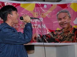 Srikandi Ganjar Gelar Kompetisi Nyanyi untuk Milenial di Makassar