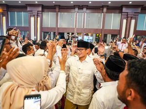 Rakerda Gerindra Sultra, Sandiaga Tekankan 3 Isu Utama ke Para Kader Rakerda Gerindra Sultra, Sandiaga Tekankan 3 Isu Utama ke Para Kader