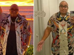 Salut! Saykoji Berhasil Pangkas 24 Kg Dalam 4 Bulan, Begini Cerita di Baliknya Salut! Saykoji Berhasil Pangkas 24 Kg Dalam 4 Bulan, Begini Cerita di Baliknya