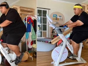 Potret Terbaru Transformasi Penampilan Saykoji, Pangkas BB Hingga 24 Kg!