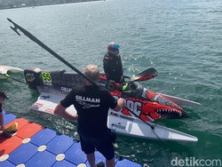 Kualifikasi F1 Powerboat Ditunda gegara Cuaca Buruk, Ini Kata BMKG