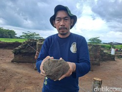 Arca hingga Koin Dinasti Tang Ditemukan di Situs Pandegong Jombang