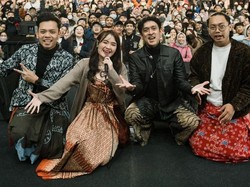 Lirik dan Makna Asmalibrasi, Lagu Soegi Bornean yang Ramai Dibahas di Medsos