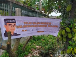 Heboh Poster Penolakan Terhadap Anies Muncul di Lampung, NasDem Buka Suara
