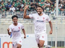 Persaingan Starting Eleven di PSM Makassar: Sananta-Everton Paling Sengit