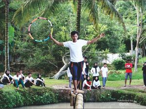 Rekomendasi Tempat Outbound di Serang Rekomendasi Tempat Outbound di Serang