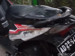 Ngeri! Saksi Ungkap Dahsyatnya Sambaran Petir yang Tewaskan ABG di Klaten