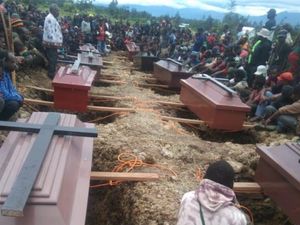 Korban Tewas Kerusuhan Wamena Bertambah Jadi 12 Orang