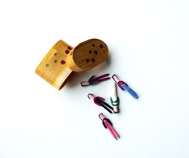 Worry Dolls/ Foto: freeimages.com/ irum Worry Dolls