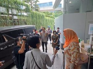 Yenny Wahid Jenguk David Korban Penganiayaan Mario Dandy di RS