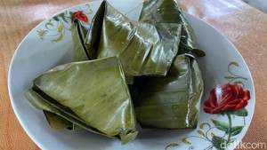 Kue Lapet, Hidangan Natal Khas Suku Batak yang Legit Manis