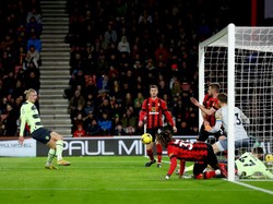 Bournemouth Vs Man City: The Citizens Unggul 3-0 di Babak I