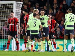 Bournemouth Vs Man City: The Citizens Menang Meyakinkan 4-1