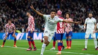 Alvaro Rodriguez disebut-sebut sebagai calon striker masa depan Real Madrid. Usianya masih 18 tahun (Getty Images)