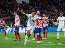 Pemuda Uruguay dengan Skill Menjanjikan di Real Madrid