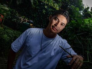 Video: Duka Aiman Ricky Kehilangan Sang Ayah