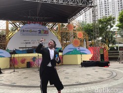 Kisah Haru di Balik Aku Badut Indonesia, Berawal dari Semangati Ibu yang Kanker