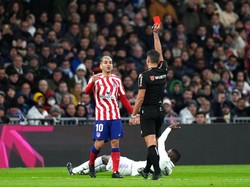 Simeone Tuding Wasit dan VAR Selalu Untungkan Madrid