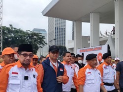 Anies Ubah Slogan di Jakarta, Kini Bilang Maju Negaranya Bahagia Rakyatnya