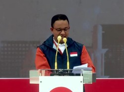 Anies Bawa-bawa Slogan Jakarta tapi Diubah Diksinya