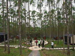 Pembangunan IKN, di Tengah Merawat Alam dan Menjaga Tradisi