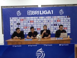 Persis Solo Ingin Ulangi Kemenangan Lawan Bali United