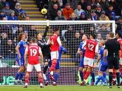 VAR Tak Konsisten kepada Arsenal