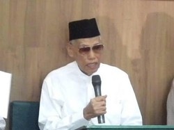 Biografi KH Ali Yafie yang Kini Tutup Usia