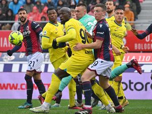 Bologna Vs Inter Milan: Nerazzurri Kalah